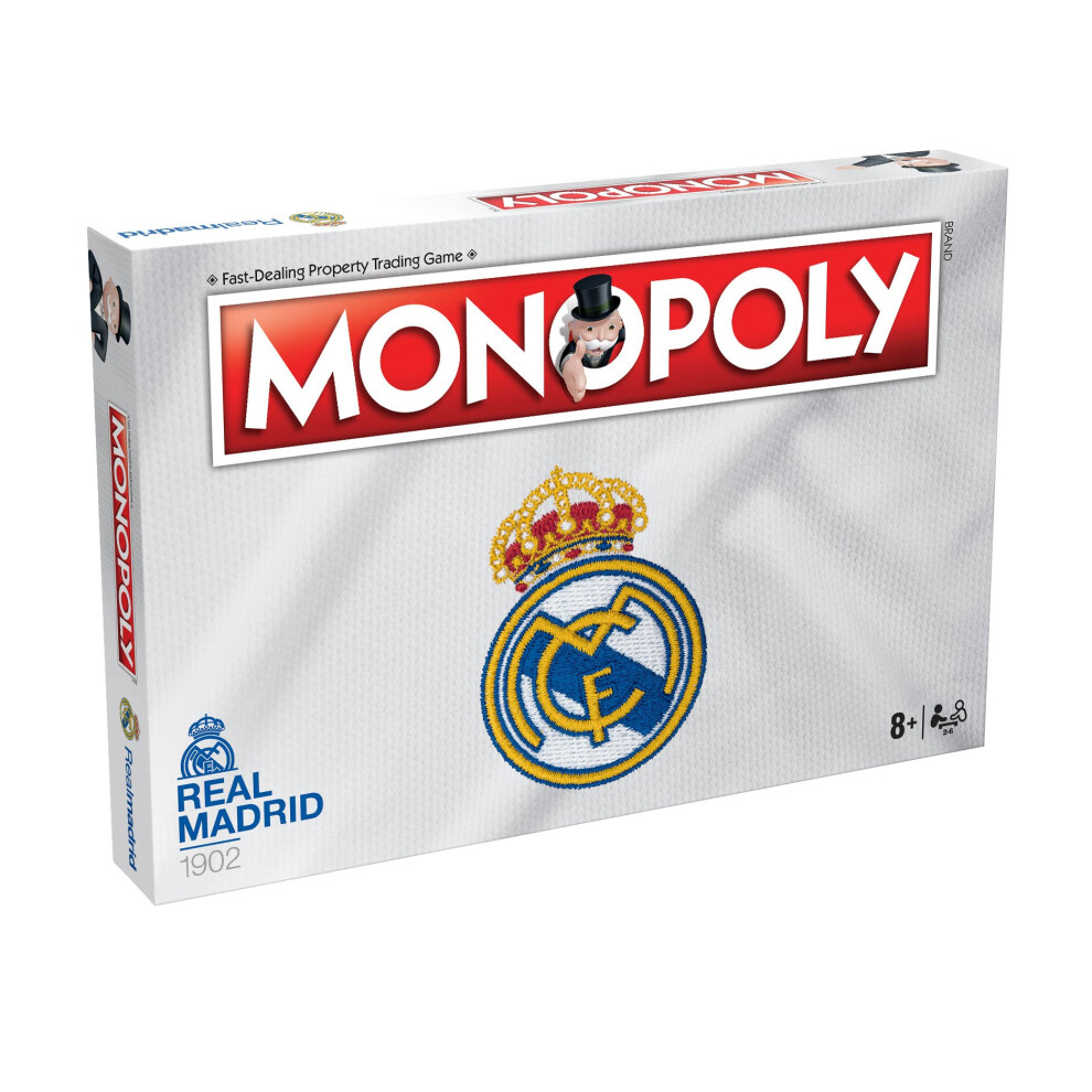 Monopoly - Real Madrid Fc