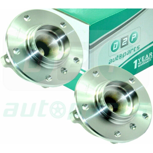 2X Front Wheel Bearing Hub For Bmw 1 3 Series E81 E82 E87 E88 E90 E91 E92 E93 2