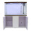 Fish Tank Cabinet - White | Large Fish Tank Aquarium 10