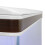 Fish Tank Cabinet - White | Large Fish Tank Aquarium 13