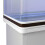 Fish Tank Cabinet - White | Large Fish Tank Aquarium 11