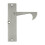 Deltana EPT425U15 4 1/2-tommer massiv messing tynde kanttr?k 1