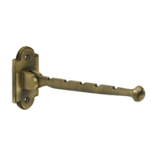 Deltana VH65U5 7 in. Projection Valet Hook, Antique