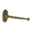 Deltana VH65U5 7 in. Projection Valet Hook, Antique 1