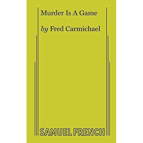Murder Is A Game