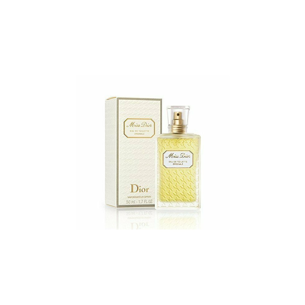 Christian Dior Miss Dior Original 50ml EDT Spray