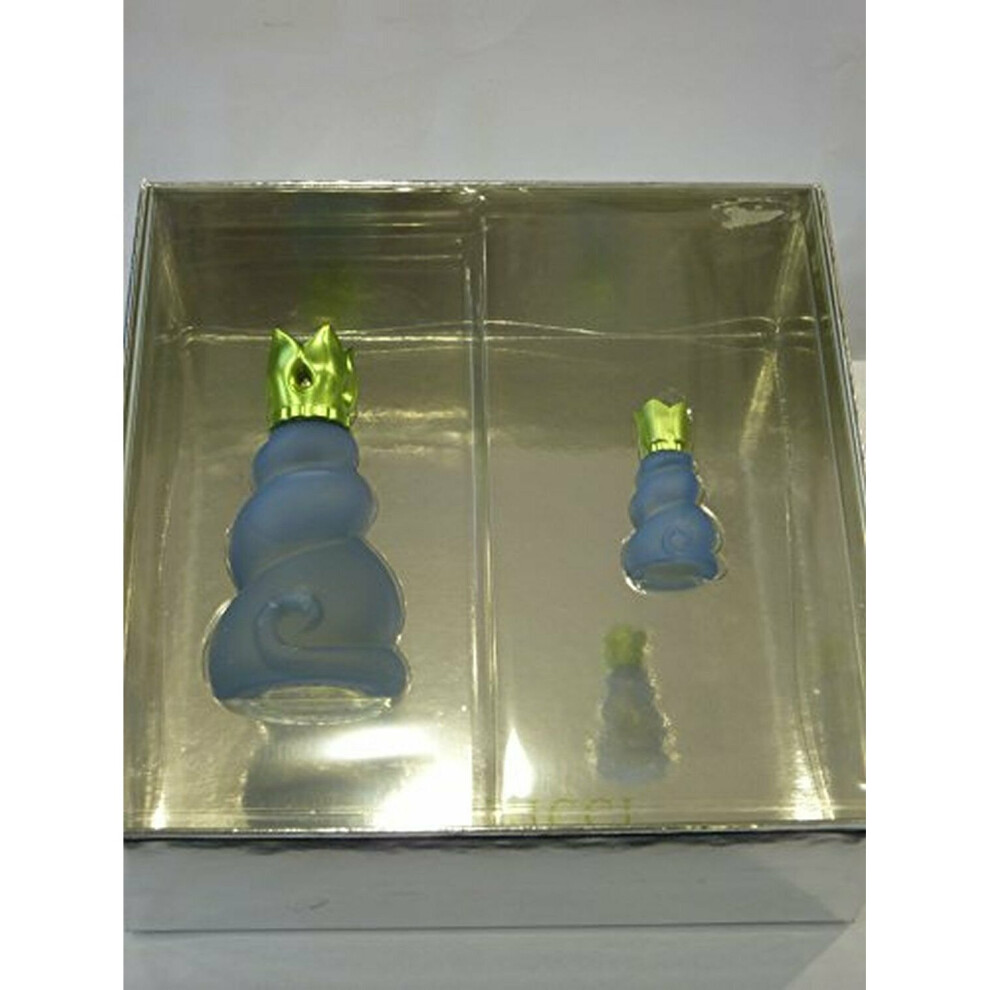 Les Belles De Ricci BY Nina Ricci Eau De Toilette 50ML SPRAY + 4ML EDT MINITURE