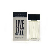 Yves Saint Laurent Live Jazz for Men 50ml Eau De Toilette Spray