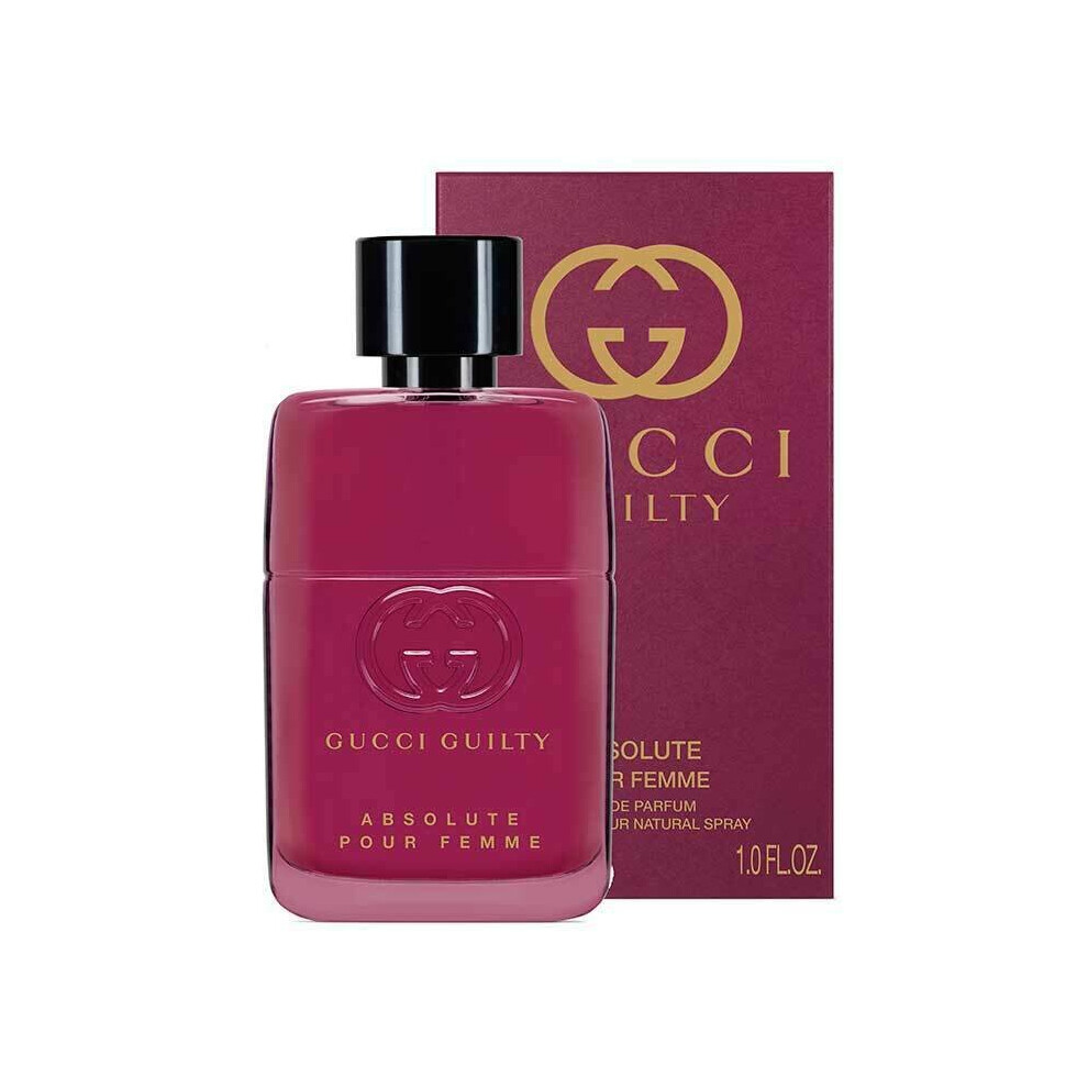 Gucci Guilty Absolute Pour Femme Eau De Parfum 30 ml