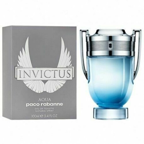 Paco Rabanne Paco Rabanne Invictus Aqua EDT 100ml Spray