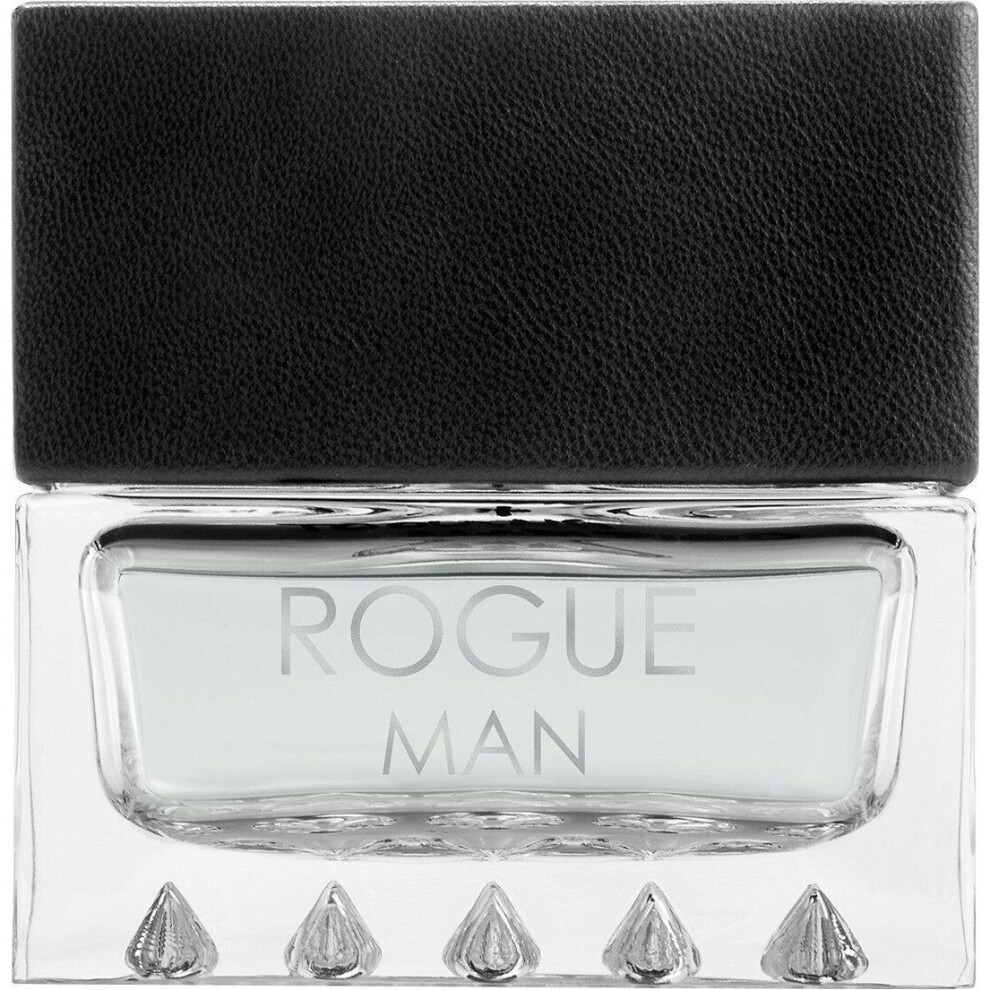 Rihanna Rogue Man Eau de Toilette Spray - 100 ml