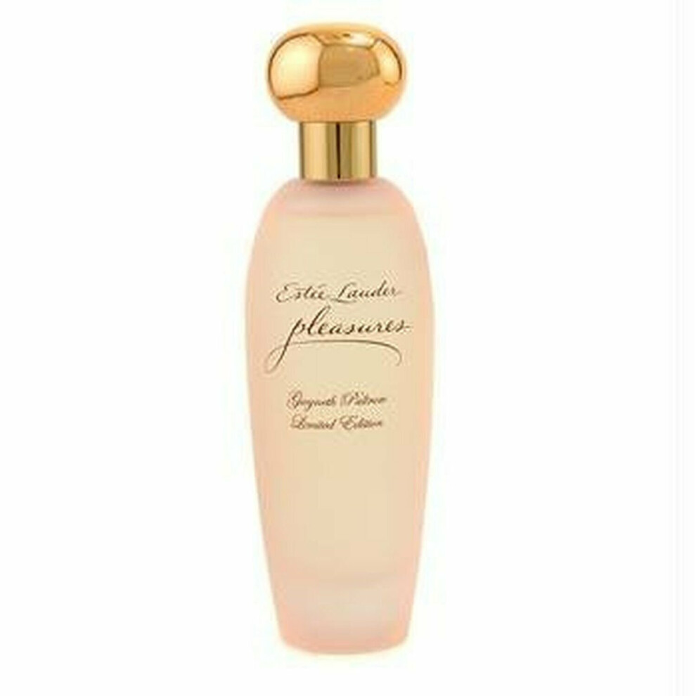 Estee Lauder Pleasures Gwyneth Paltrow Eau De Parfum Spray (Limited Edition) - 7