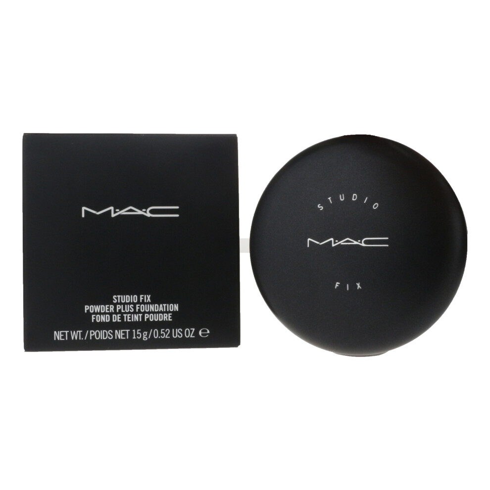 MAC Studio Fix Powder Plus Foundation 0.52/15g New In Box (Choose Your Shade)