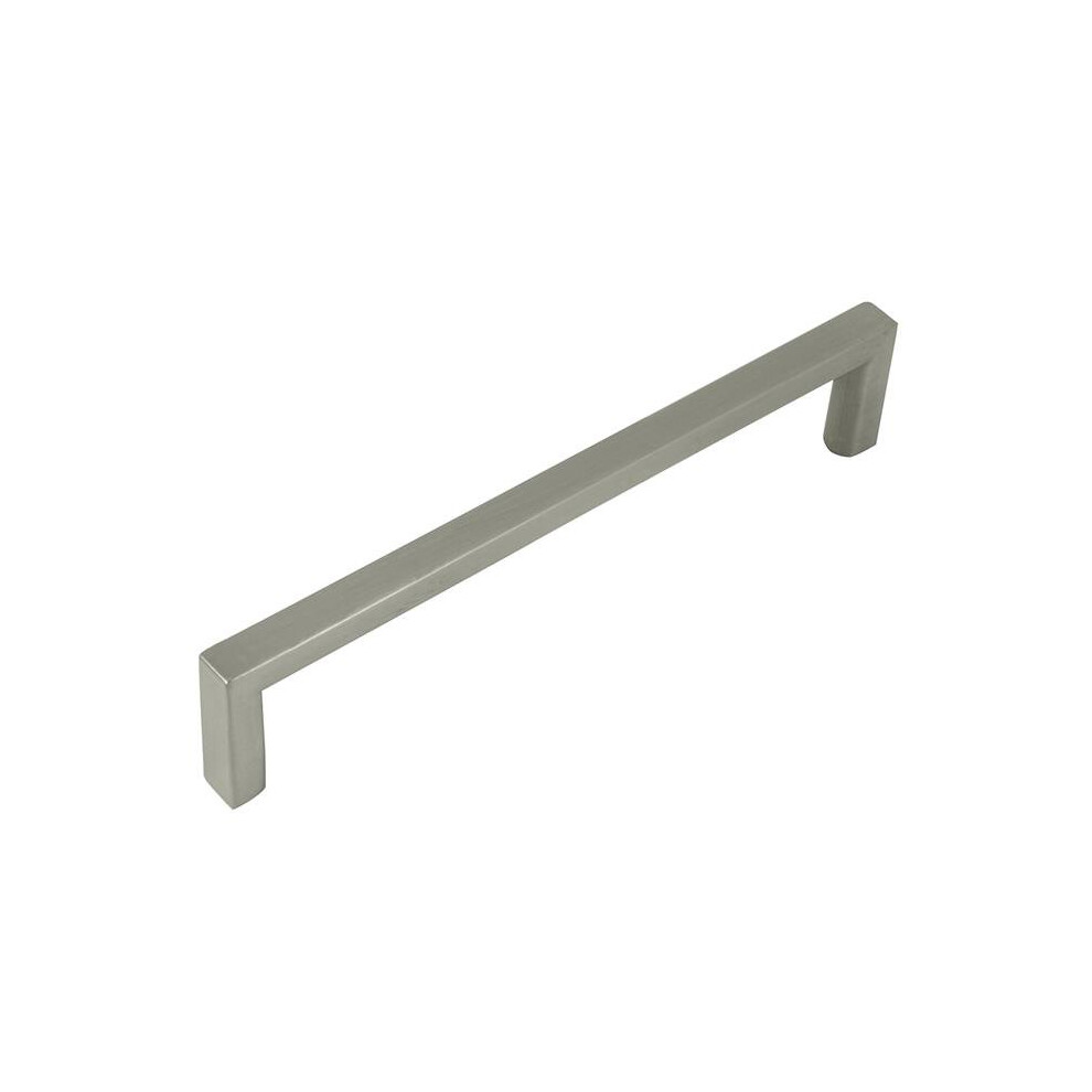 Laurey 73128 128 Mm Cosmo Pull - Satin Nickel 722233731284