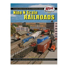 SP Whistle Stop ATM7 Nine N Scale Railroads