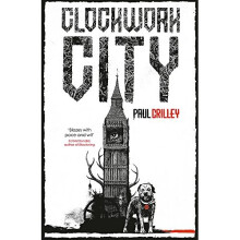 Clockwork City: Delphic Division 2