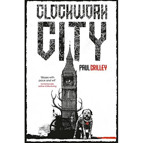 Clockwork City: Delphic Division 2