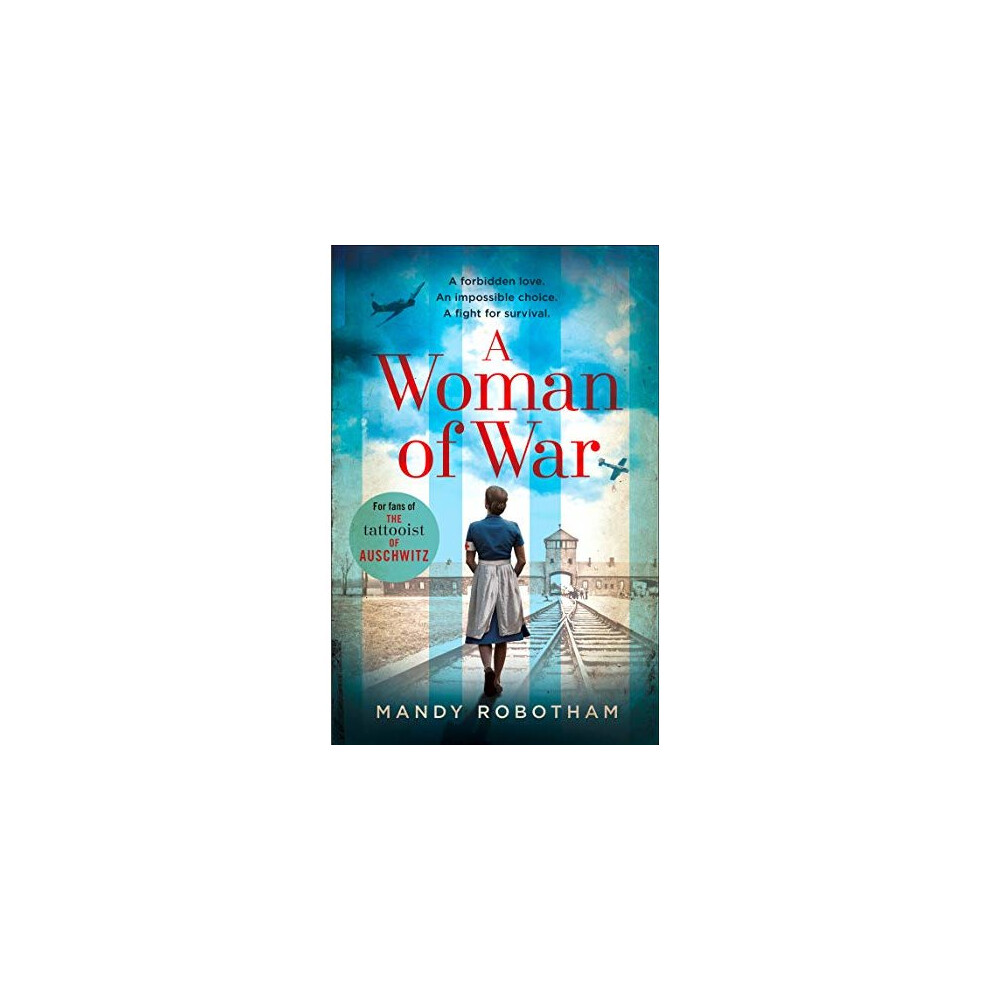 A Woman of War by Mandy Robotham - 9780008324247 - Image 9