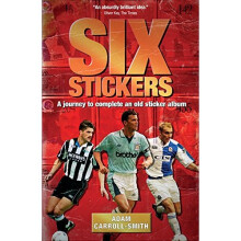 Six Stickers: A Journey to Complete an Old Sticker Album