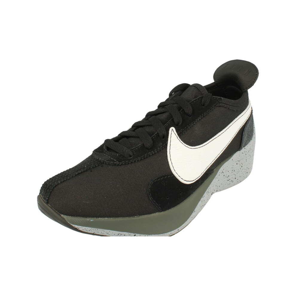 (9.5 (Adults')) Nike Moon Racer Mens Running Trainers Aq4121 Sneakers Shoes