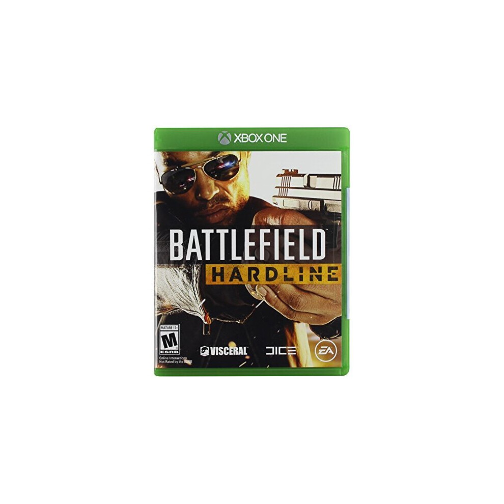 Battlefield Hardline 014633367515