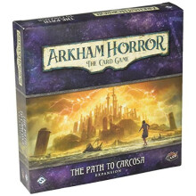 Arkham Horror The Card Game The Path To Carcosa Box Expansion