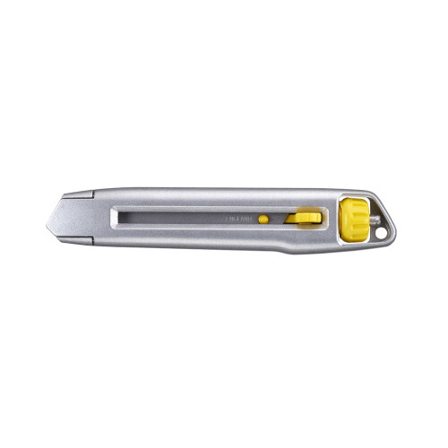 STANLEY Stanley Interlock Snap-Off Blade Knife - 18mm | Stanley 0-10-018 1