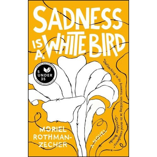 Sadness Is a White Bird