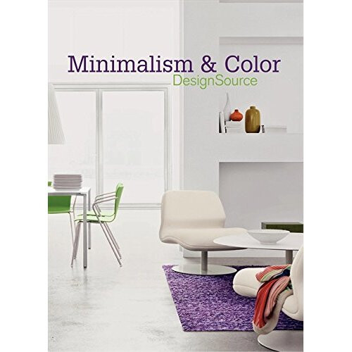 Minimalism and Color DesignSource