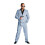 (S) 80's Grey Miami Vice Suit - Tubbs 1