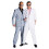 (S) 80's Grey Miami Vice Suit - Tubbs 2