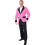 (2XL) 50's / 60's Show Jacket / Teddy Boy 1