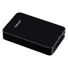 Intenso Memory Center        4TB 3,5  USB 3.0 black