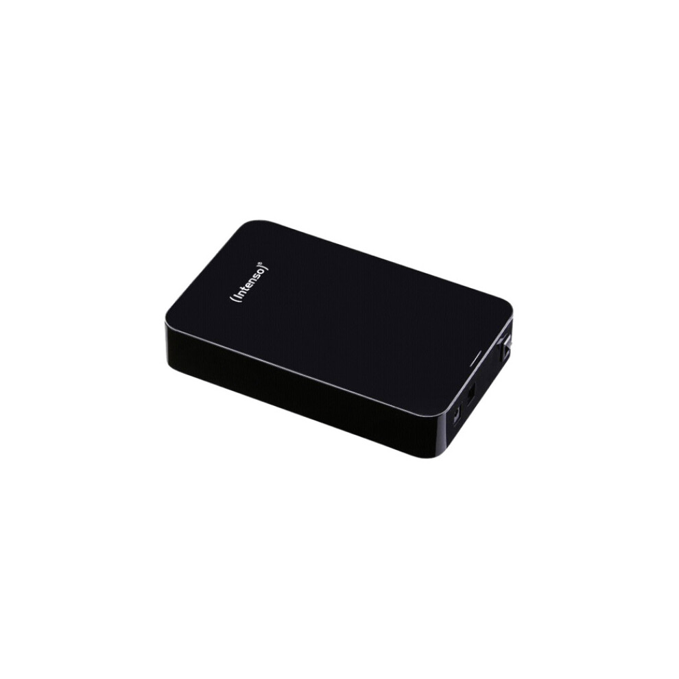 Intenso Memory Center 4Tb 3,5 Usb 3.0 Black 4034303016860