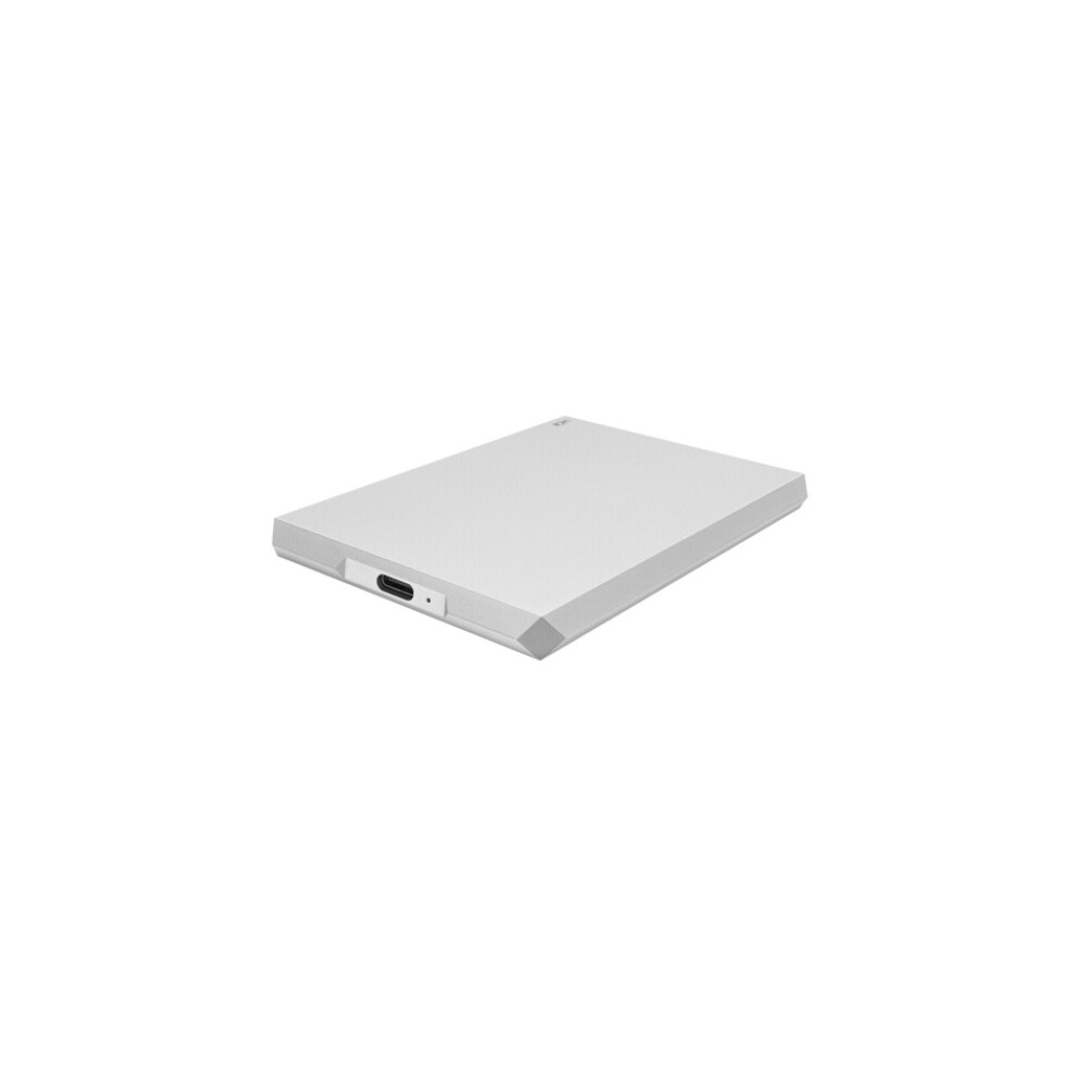 LaCie Mobile Drive USB-C     1TB Moon Silver