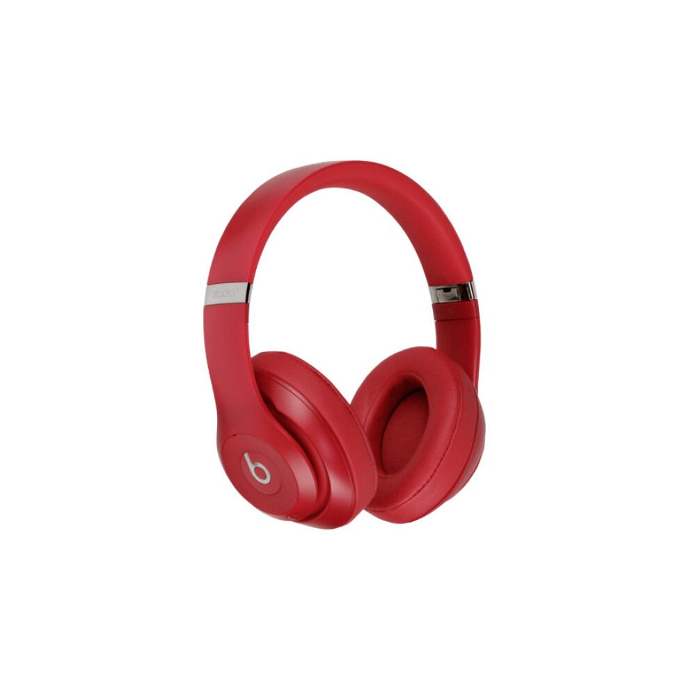 Beats By Dr. Dre Beats Studio 3 Wireless Headphones - Red
