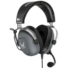 Fone de ouvido para jogos T.Flight Us Air Force Edition - ThrustMaster