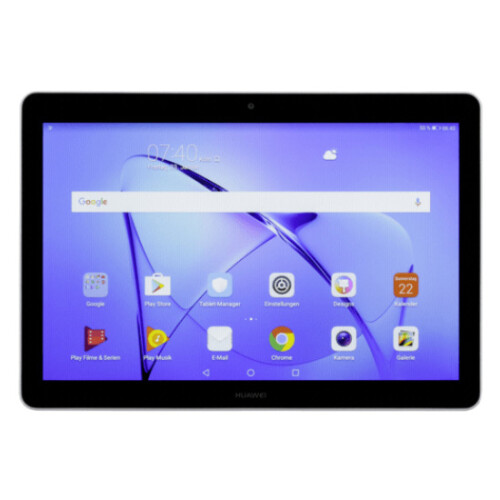 Huawei Huawei MediaPad  2017 T3 9.6In 16GB LTE - Space Grey 1