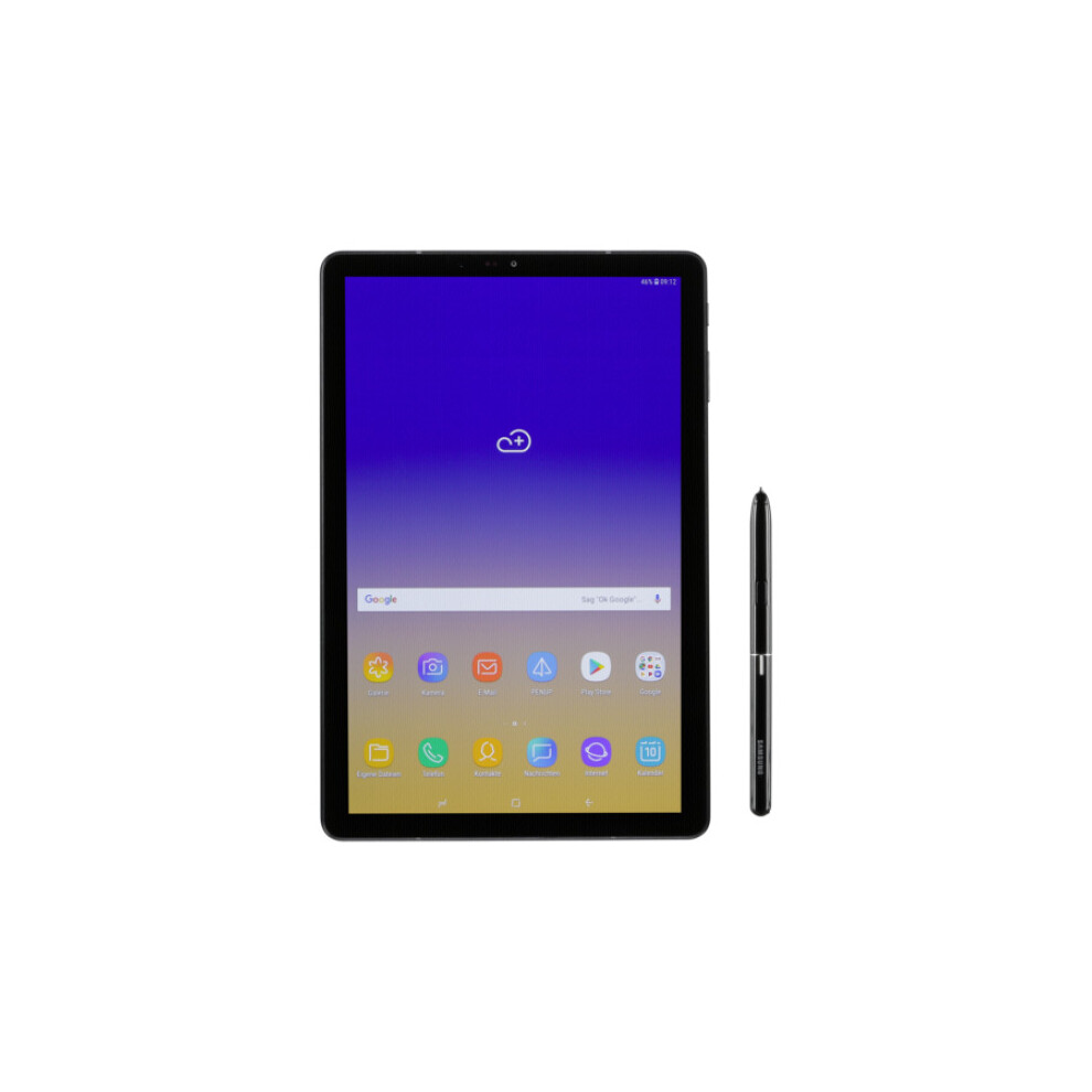 Samsung Black Galaxy Tab S4 Wi-Fi 64Gb