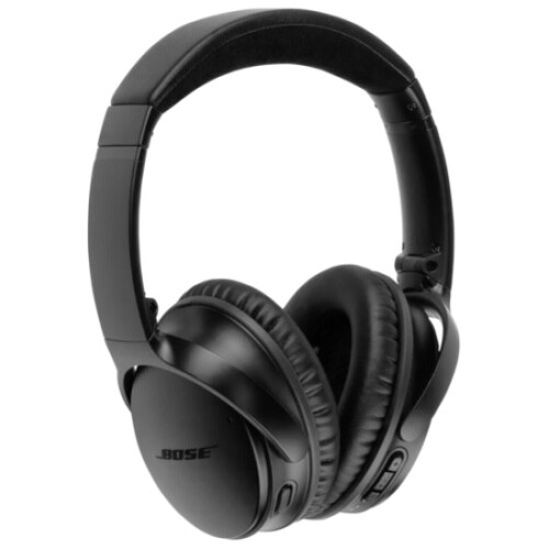 Bose Bose QuietComfort 35 Wireless Headphones II - Black