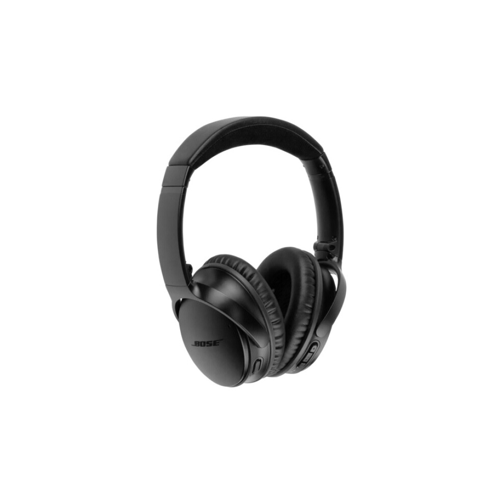 Bose QuietComfort 35 Wireless Headphones II - Black