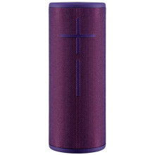 Ultimate Ears Purple Boom 3 Wireless Speaker - Refurbished