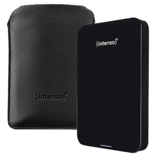 Intenso Memory Drive         2TB 2,5  USB 3.0 incl Bag