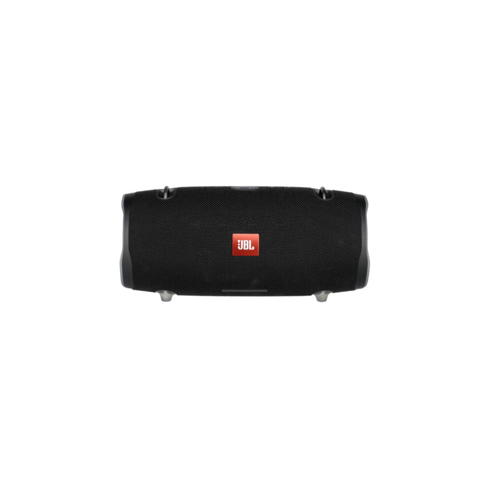 JBL Xtreme 2 Portable Speaker - Black | Waterproof Bluetooth Speaker