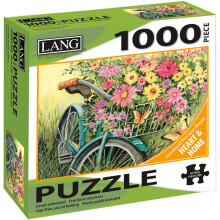 LANG ΠΑΖΛ ΠΟΔΗΛΑΤΟΥ ΜΕ ΛΟΥΛΟΥΔΙΑ - 1000 ΤΜΧ (5038031)