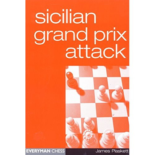 Sicilian Grand Prix Attack (Everyman Chess)
