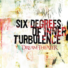 Dream Theater - Six Degrees Of Inner Turbulence [CD]