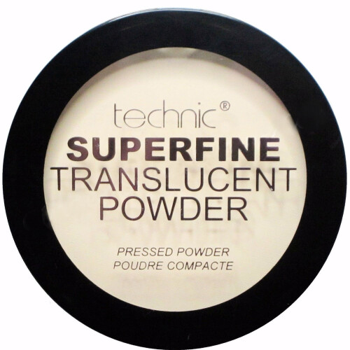 Technic Technic Superfine Translucent Powder