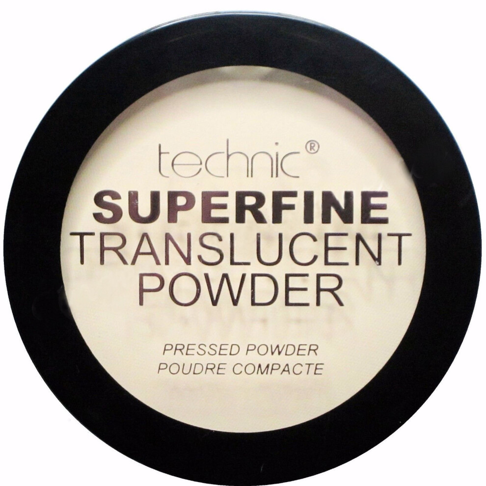 Technic Superfine Translucent Powder