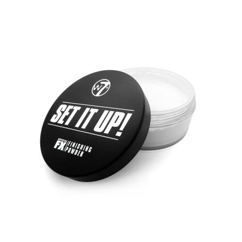 W7 Set It Up! Special FX Finishing Powder